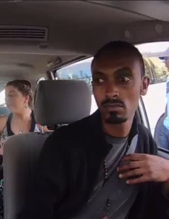 Eavesdropping Driver - 90 Day Fiance: The Other Way Season 2 Episode 14