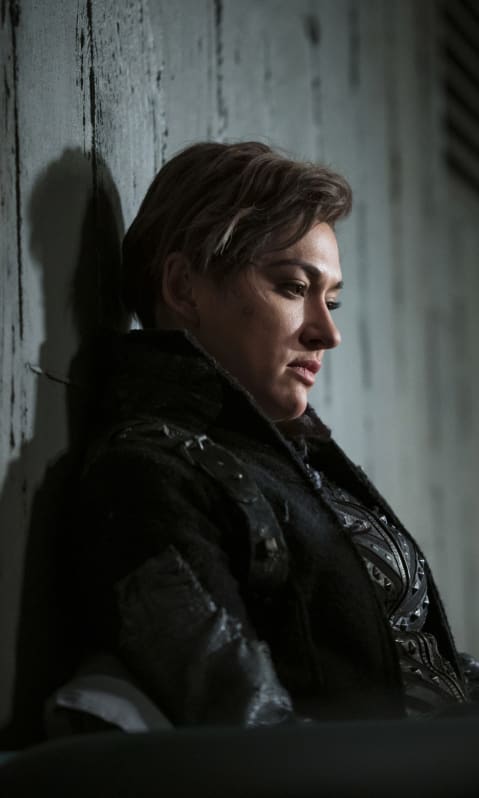 Echo Mourns Yet Again - The 100 Season 7 Episode 14
