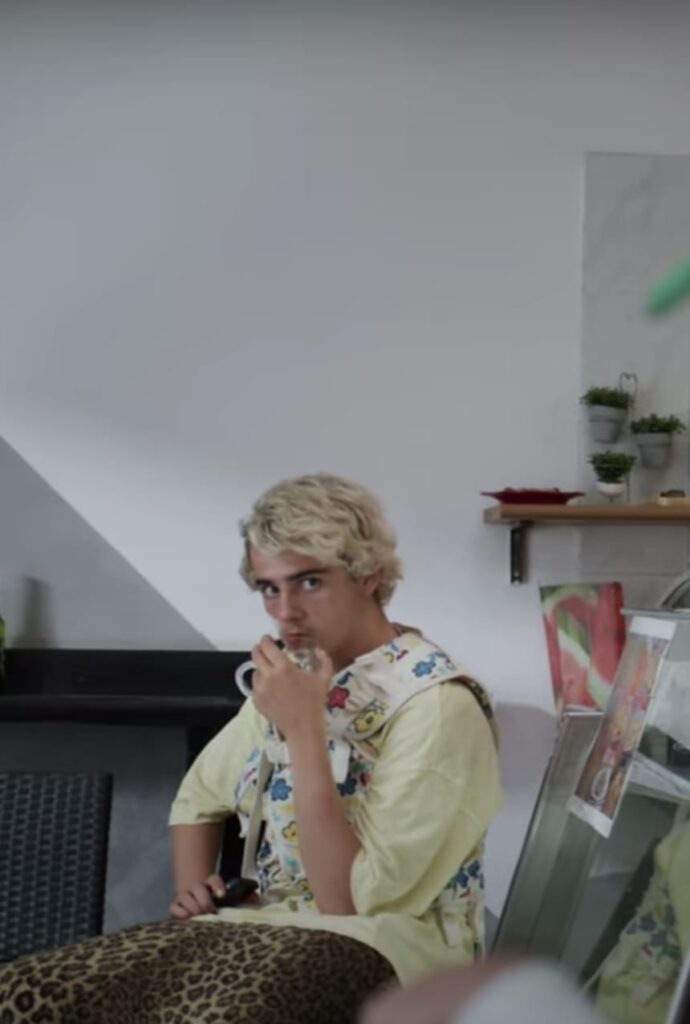 Fraser Stares - We Are Who We Are Season 1 Episode 2