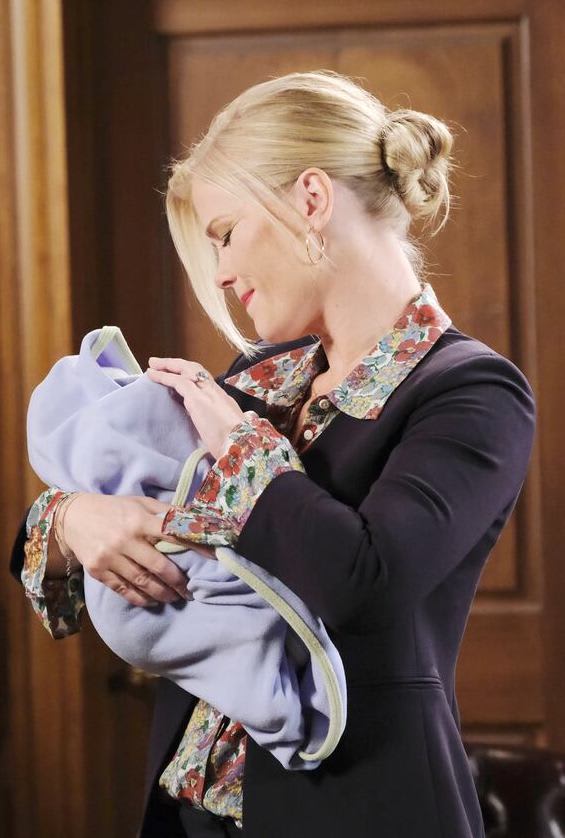 Lashing Out at Sami/Tall - Days of Our Lives