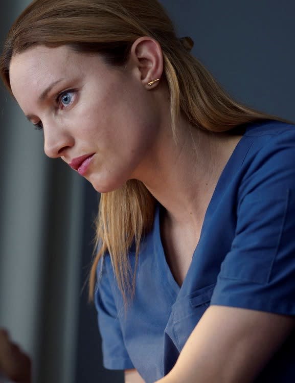 Magalie Leblanc - Transplant Season 1 Episode 2