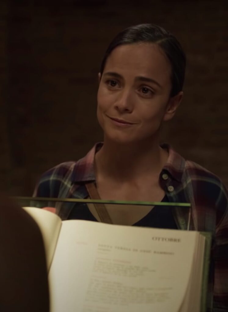 Maggie Smiles - We Are Who We Are Season 1 Episode 3