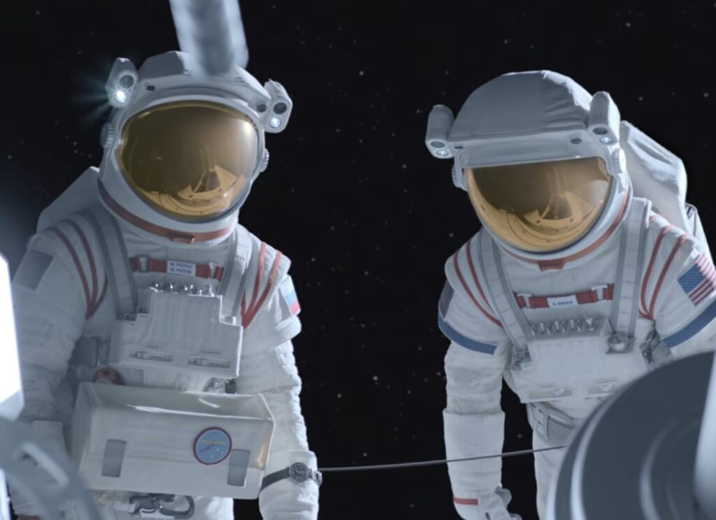 Out and About in Space - AWAY Season 1 Episode 2