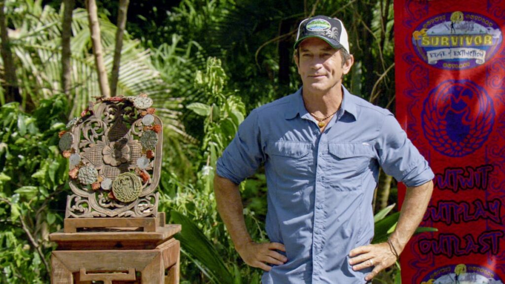 Reuniting the Cast - Survivor