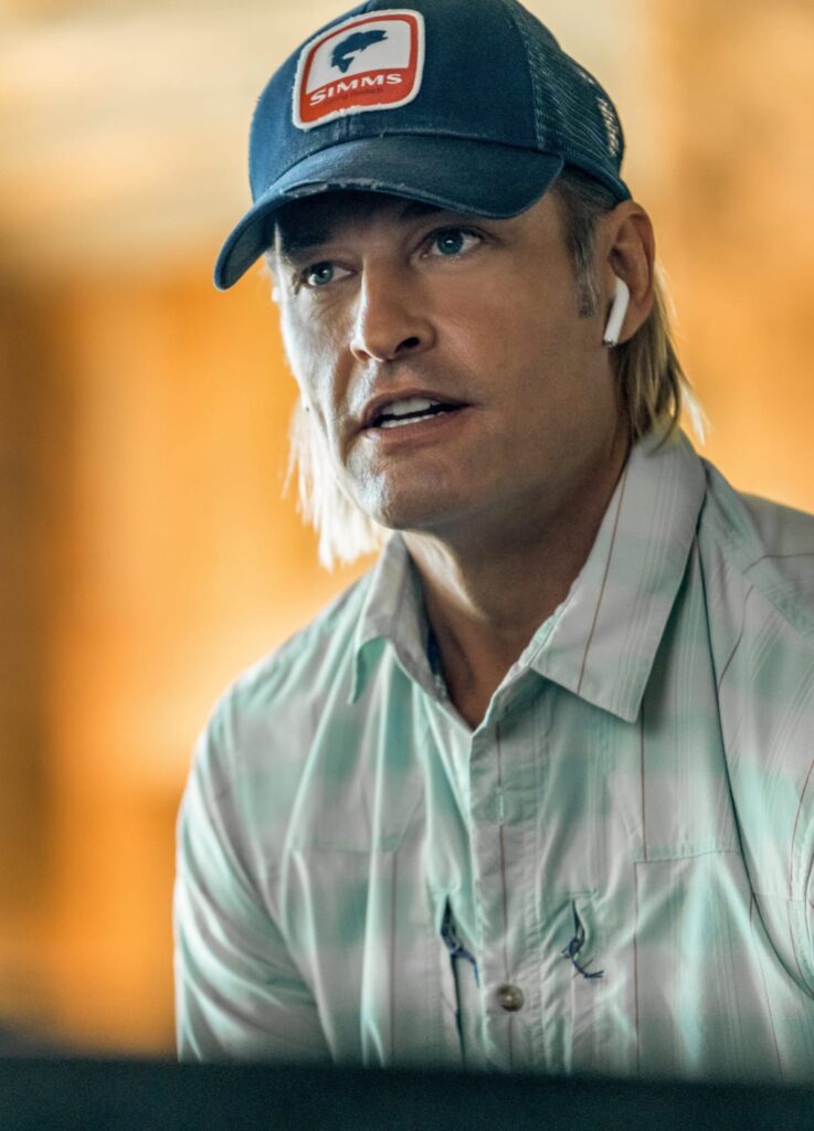 Roarke Doing Business - Yellowstone Season 3 Episode 5