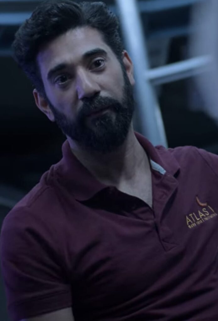 Sacrifice and Risky Behavior - AWAY Season 1 Episode 2