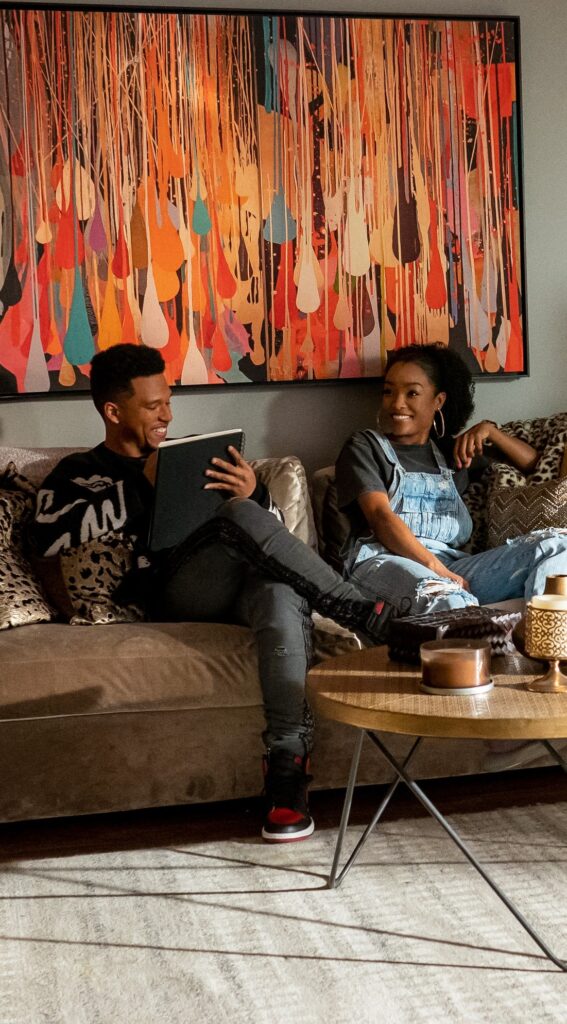 Sibling Hang Out - Power Book II: Ghost Season 1 Episode 3