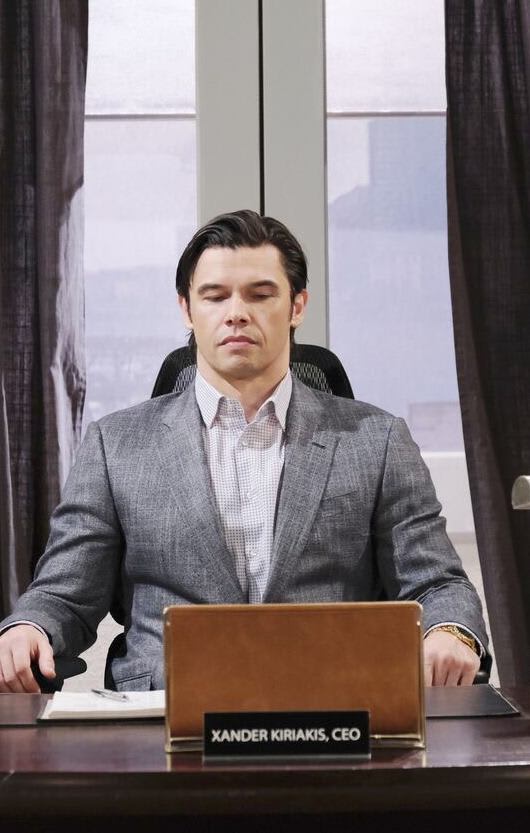 Solving the Philip Problem/Tall - Days of Our Lives
