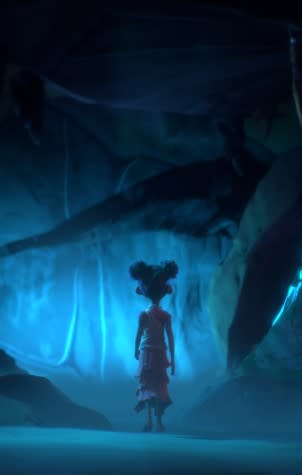 The Girl Who Made the Stars: Into the Darkness - Star Trek: Discovery