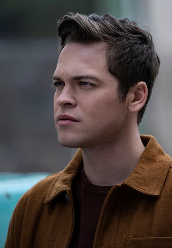 A Lot on His Shoulders - Supernatural Season 15 Episode 15