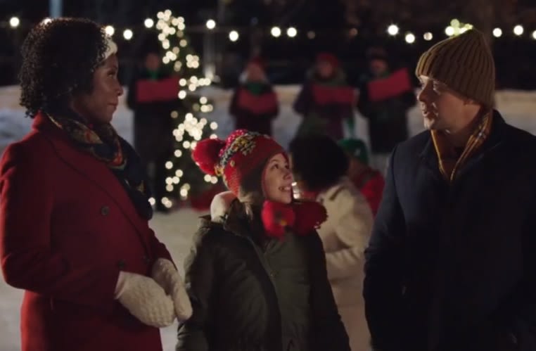 A New Family - Christmas Unwrapped