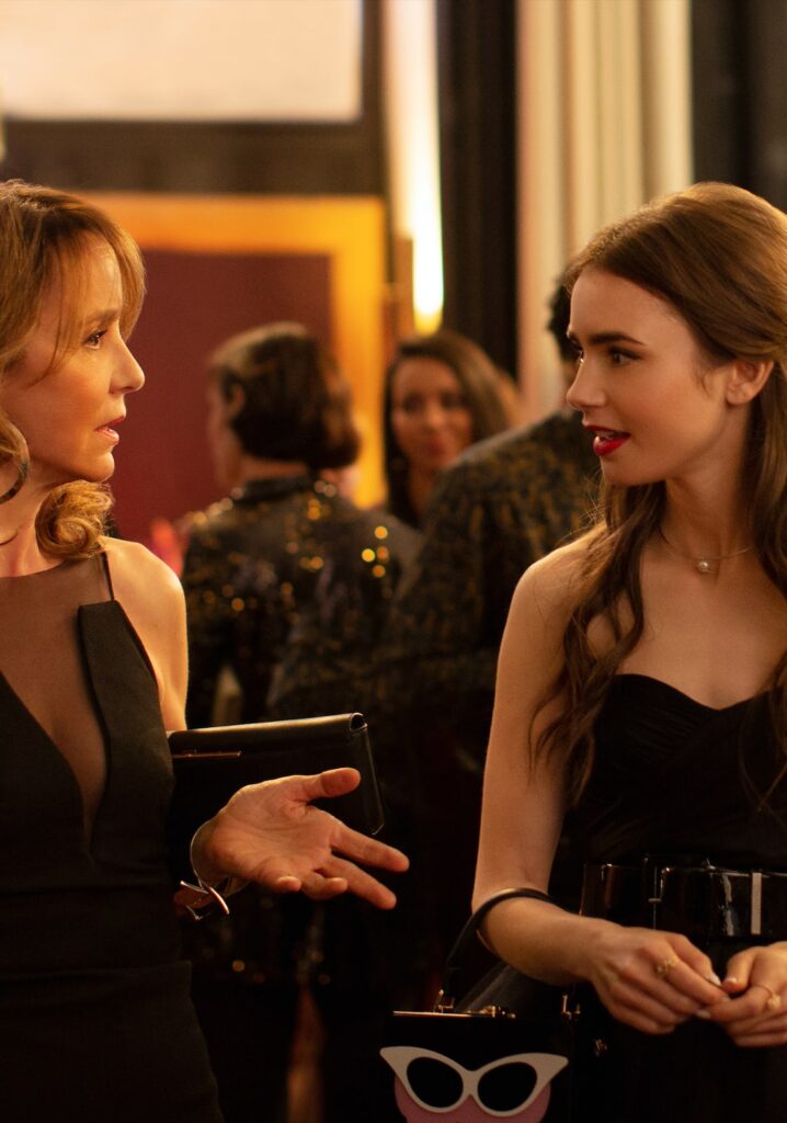 A Shocking Twist - Emily in Paris Season 1 Episode 3