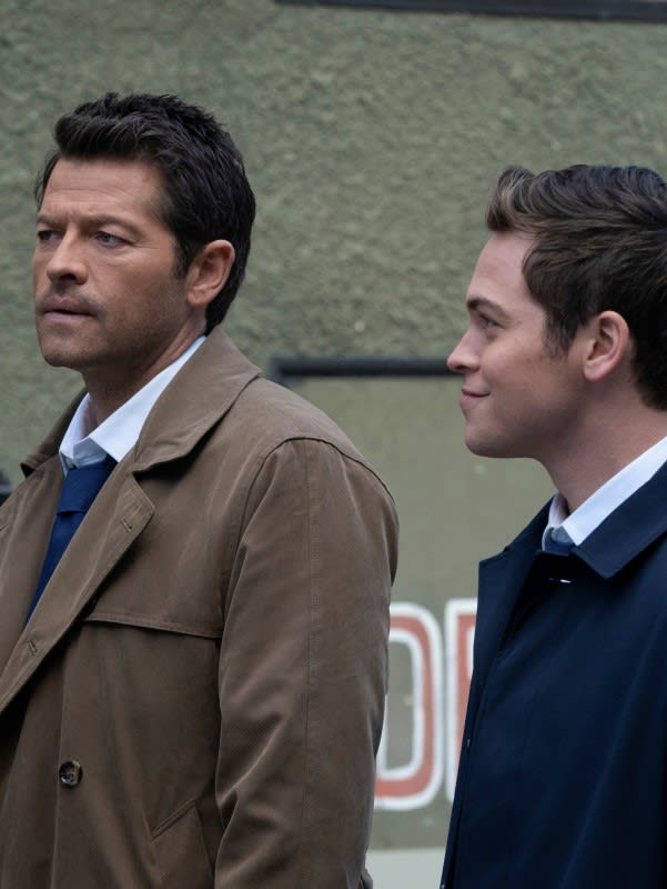 A Winning Duo - Supernatural Season 15 Episode 15