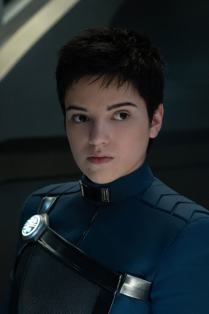Adira Has a Story - Star Trek: Discovery Season 3 Episode 3