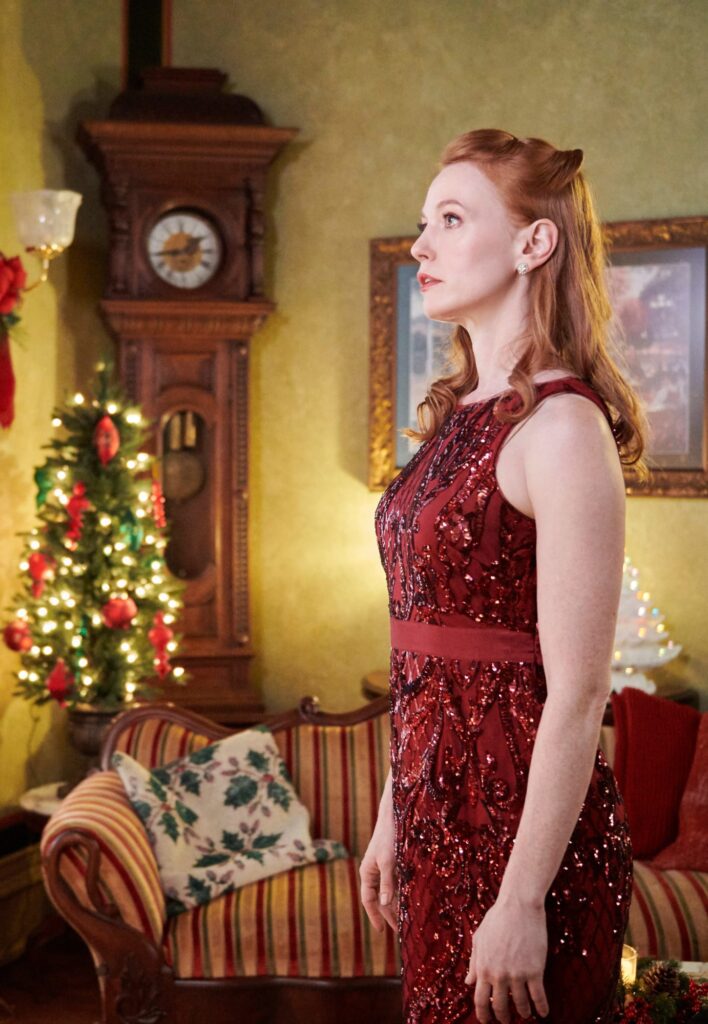 Alicia Witt Honeysuckle Lane