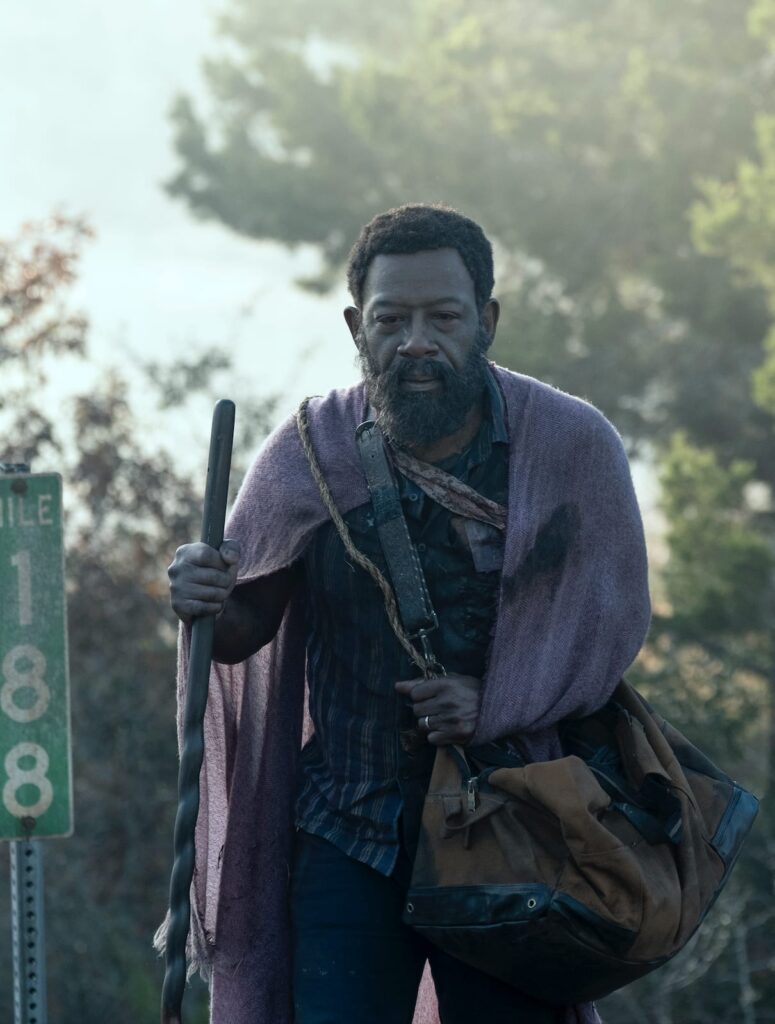 An Older Morgan - Fear the Walking Dead Season 6 Episode 1