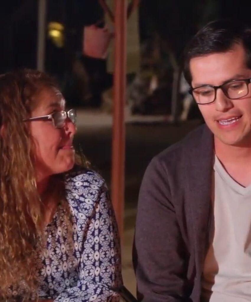 Armando's Mom - 90 Day Fiance: The Other Way Season 1 Episode 15
