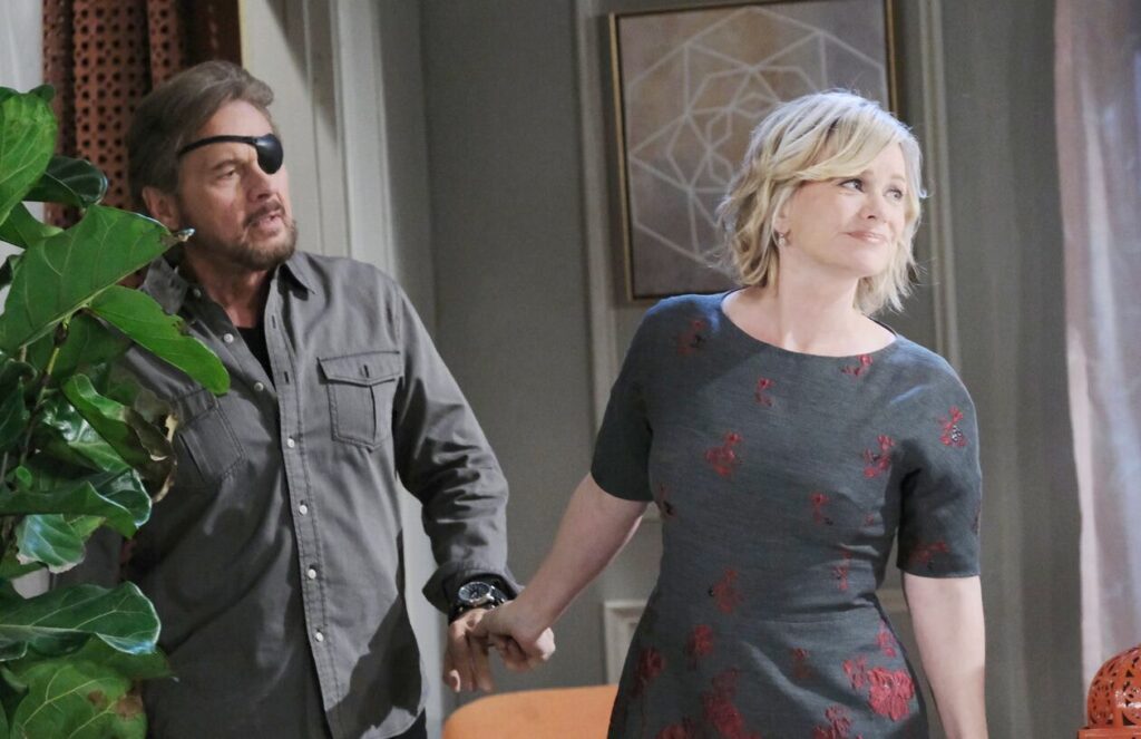 Behind Tripp's Back - Days of Our Lives
