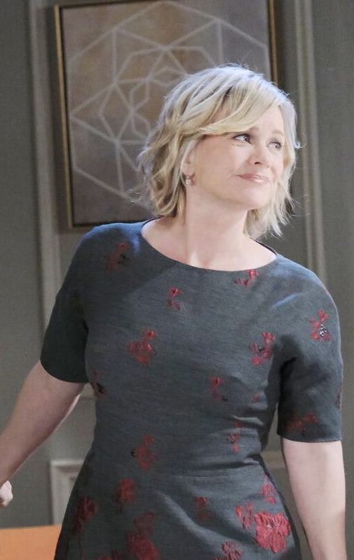 Behind Tripp's Back/Tall - Days of Our Lives