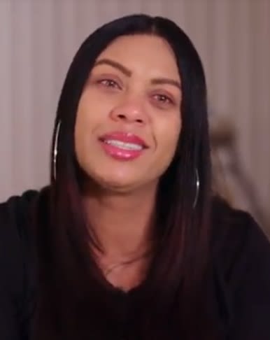 Brittany's Sister - 90 Day Fiance: The Other Way Season 2 Episode 16