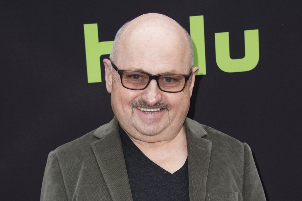 Clark Middleton Attends The Path Premiere