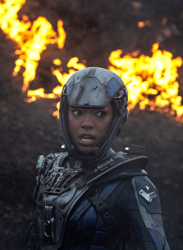Coming in Hot - Star Trek: Discovery Season 3 Episode 1