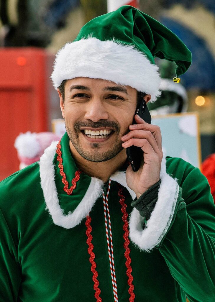 Erik Christmas - tall - Christmas Unwrapped