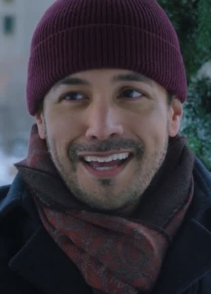 Erik's Impressed - Christmas Unwrapped