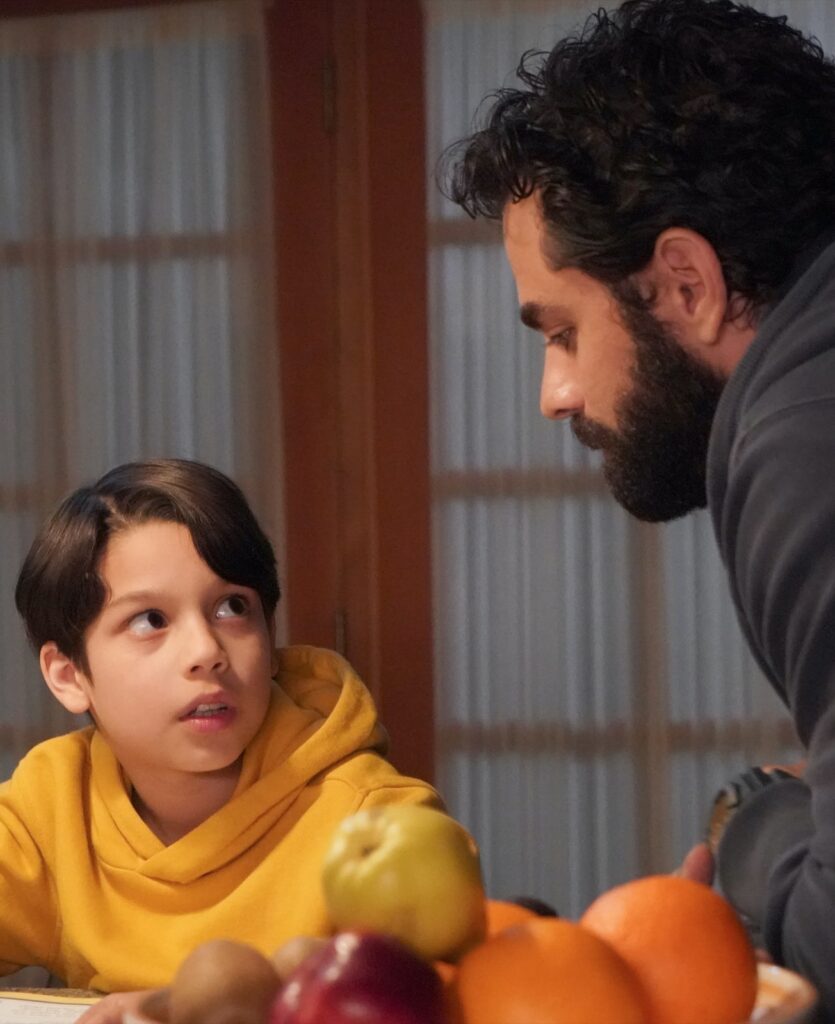 Ethan Gets Help - neXt Season 1 Episode 1