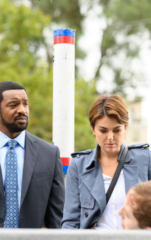 Is This A Sick Joke? - Coroner Season 2 Episode 4
