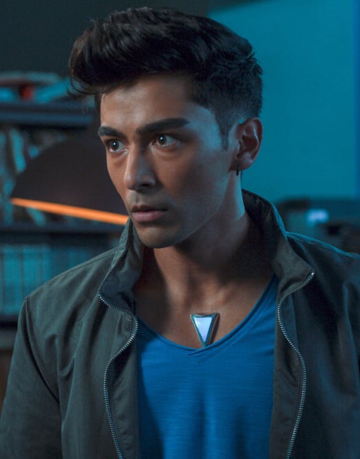 Jett Caught Out - Pandora Season 2 Episode 2