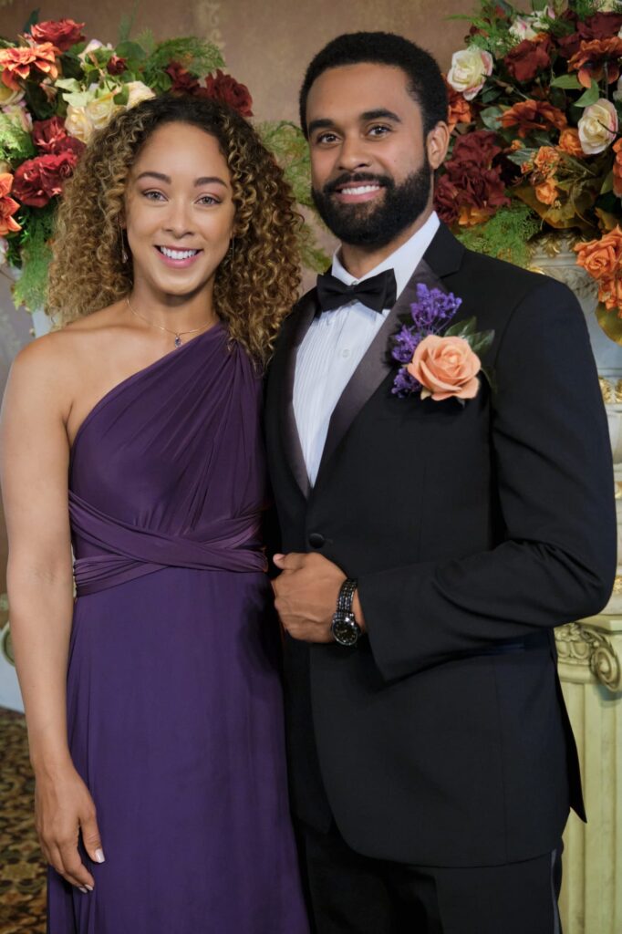 Josie and Alex