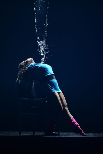 Justina Machado's Flashdance - Dancing With the Stars Season 29 Episode 5
