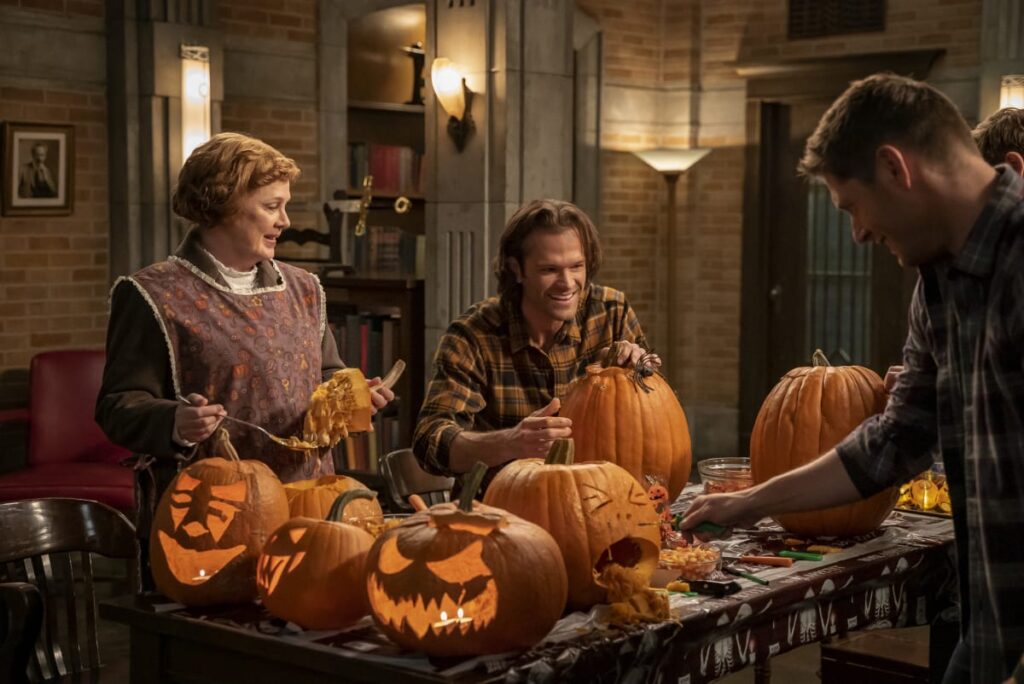 Making Up for Lost Time - Supernatural