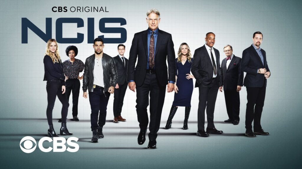 NCIS Season 18 Key Art