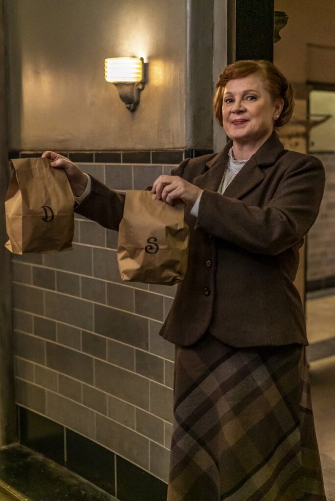 Packed Lunches for Sam and Dean Season 15 Episode 14