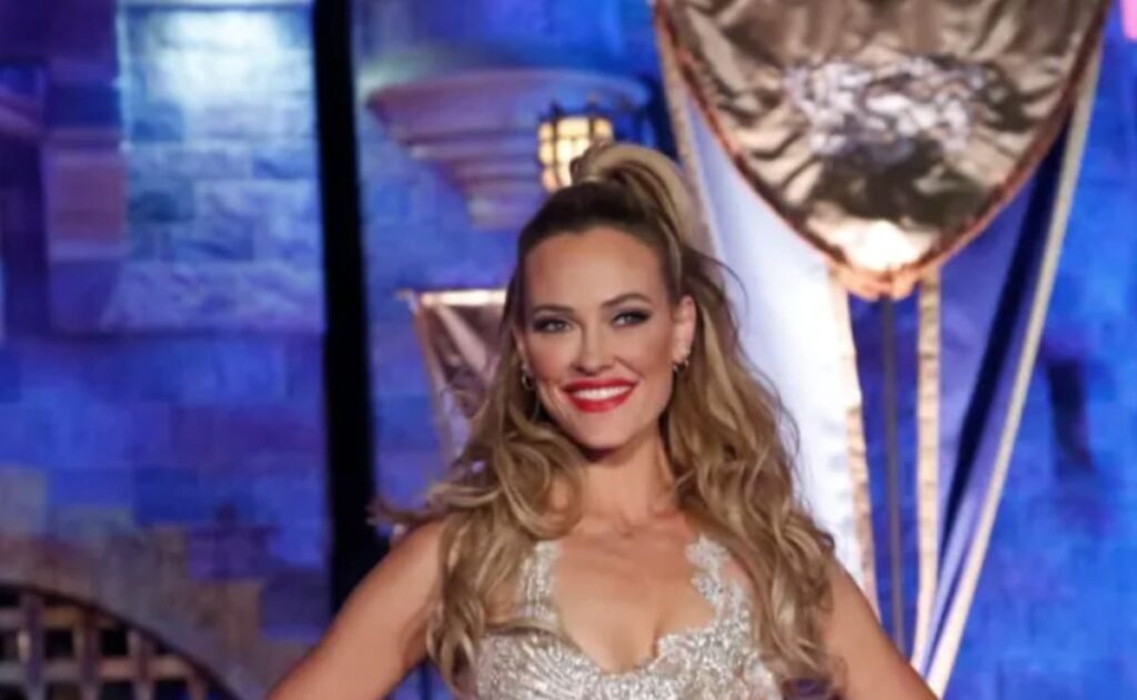 Dancing With the Stars: Peta Murgatroyd Reveals Shock Rib Injury After Elimination