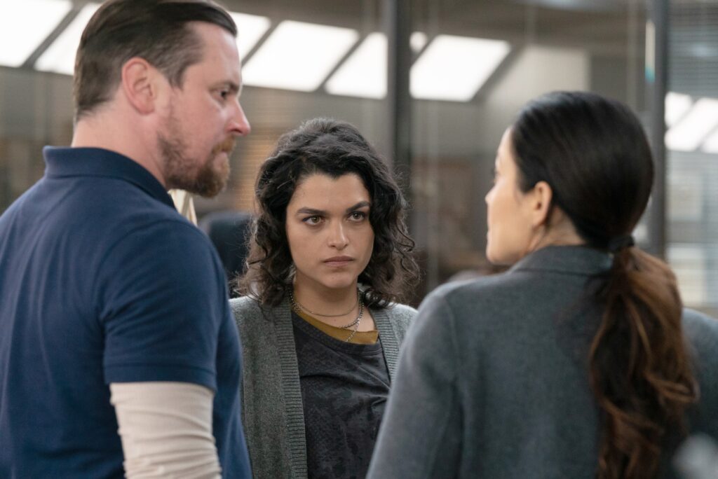 Sharing Thoughts - neXt Season 1 Episode 2