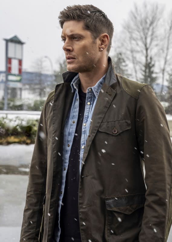 Snowfall - Supernatural Season 15 Episode 15