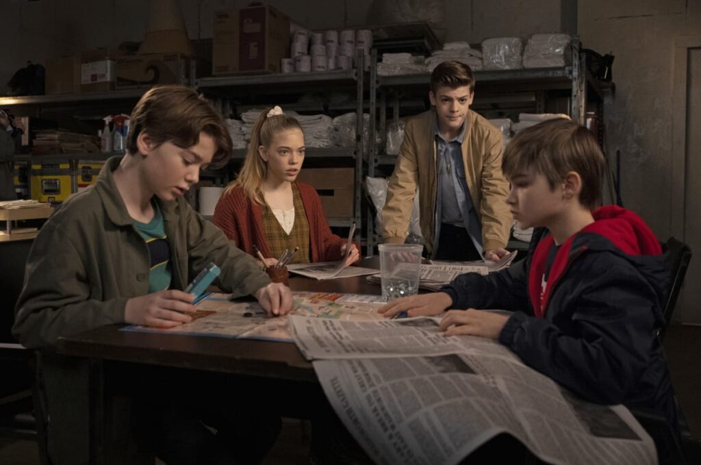 Solving Mysteries - Supernatural Season 15 Episode 16