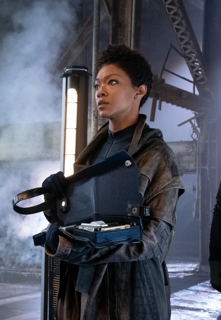 Something to Offer - Star Trek: Discovery Season 3 Episode 1