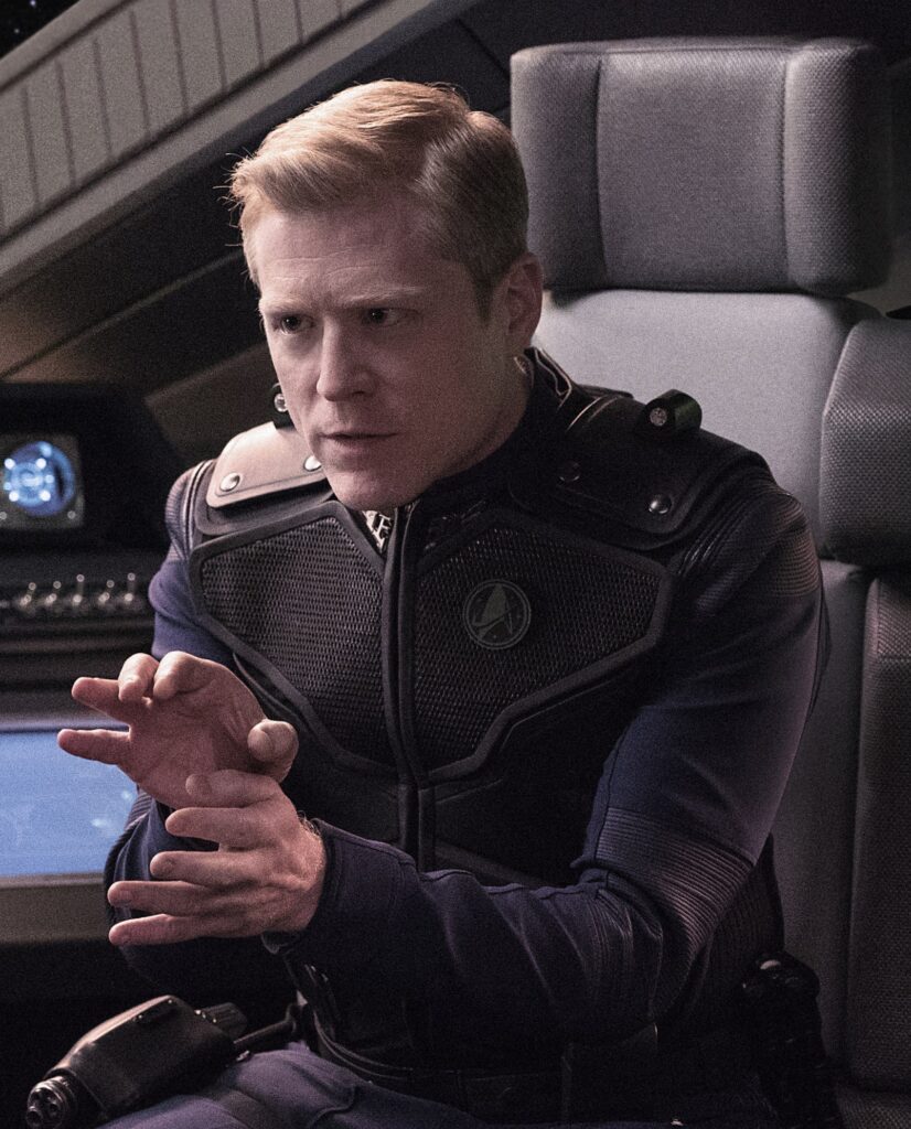 Stamets Recropped - Star Trek: Discovery Season 1 Episode 3