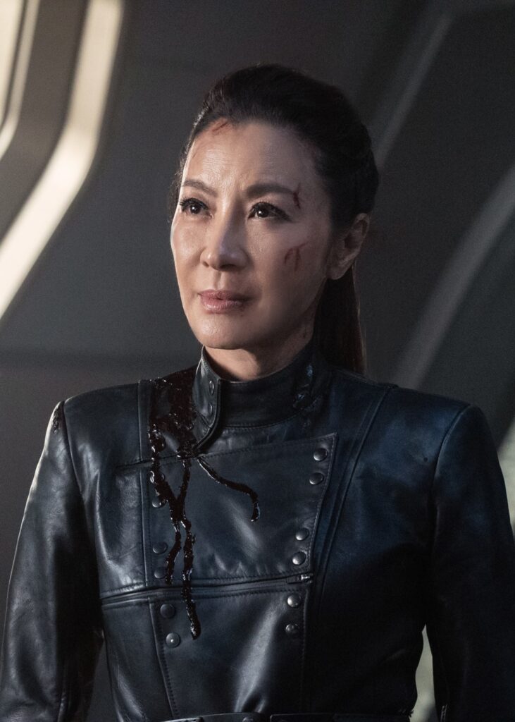 Still the Emperor - Star Trek: Discovery Season 3 Episode 2