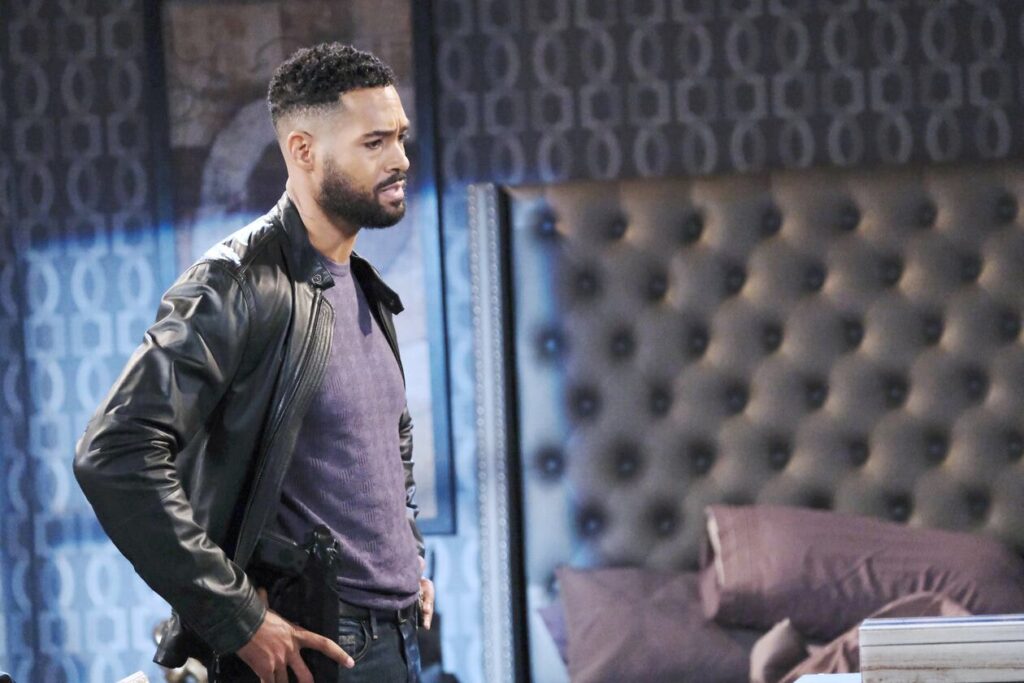 Struggling With a Secret - Days of Our Lives