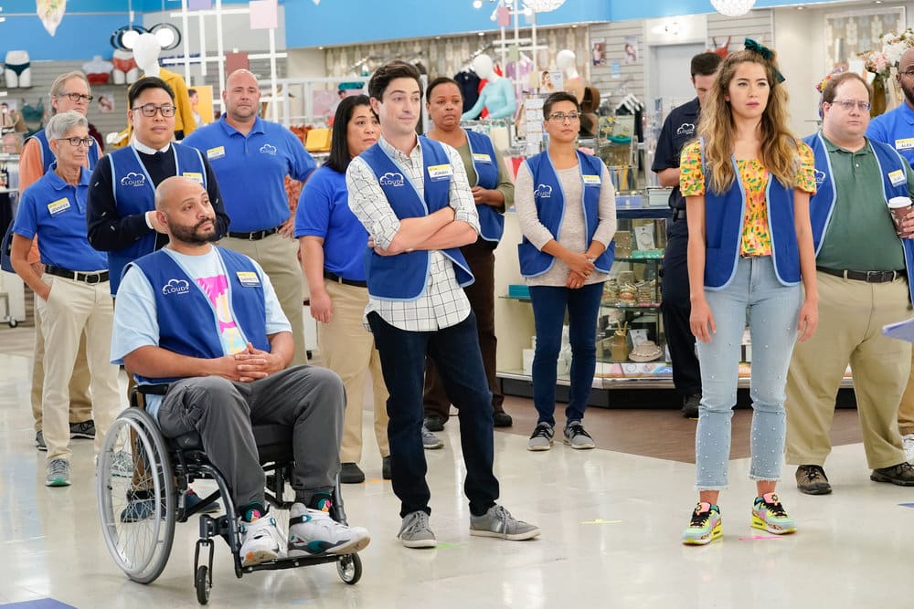 The Beginning of a Pandemic - Superstore Season 6 Episode 1