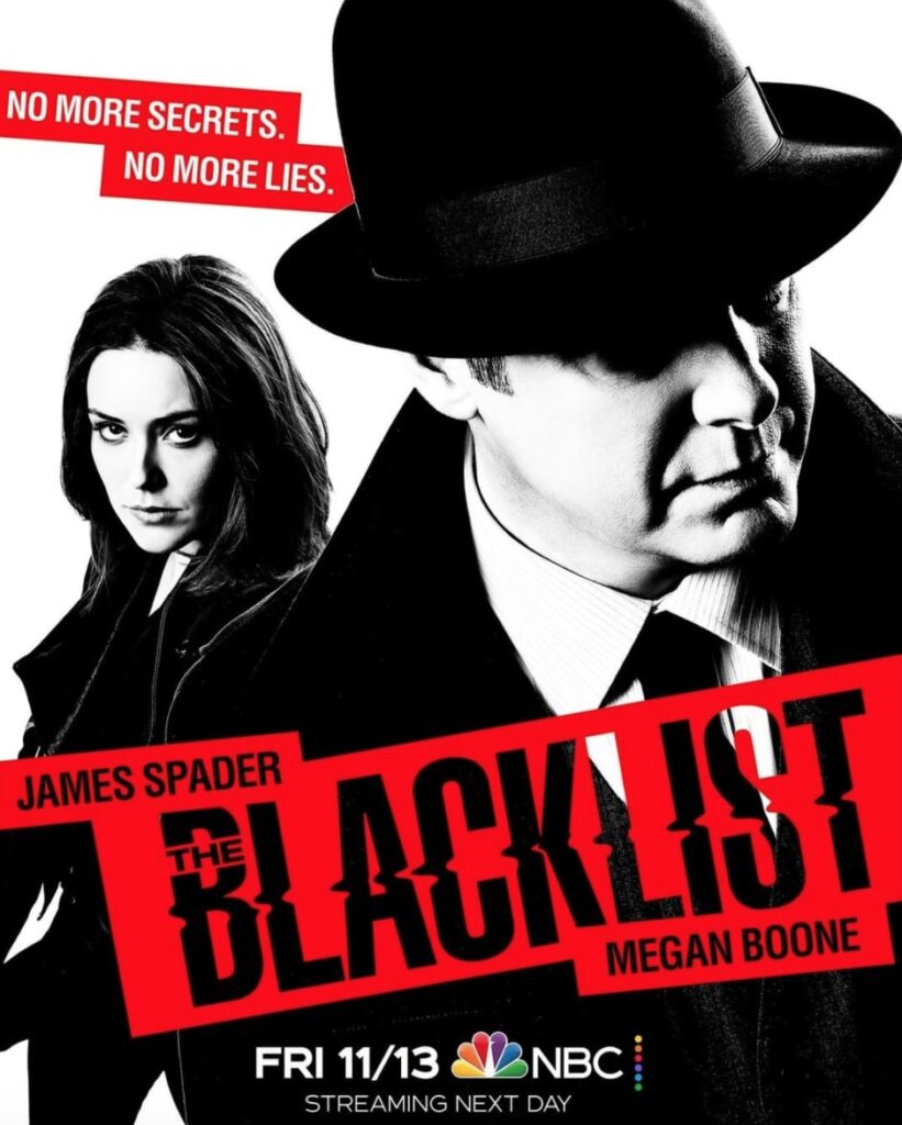 The Blacklist: Liz Sets Out to Destroy Red in Deadly Season 8 Trailer! - TV  Fanatic, image size:821x1024
