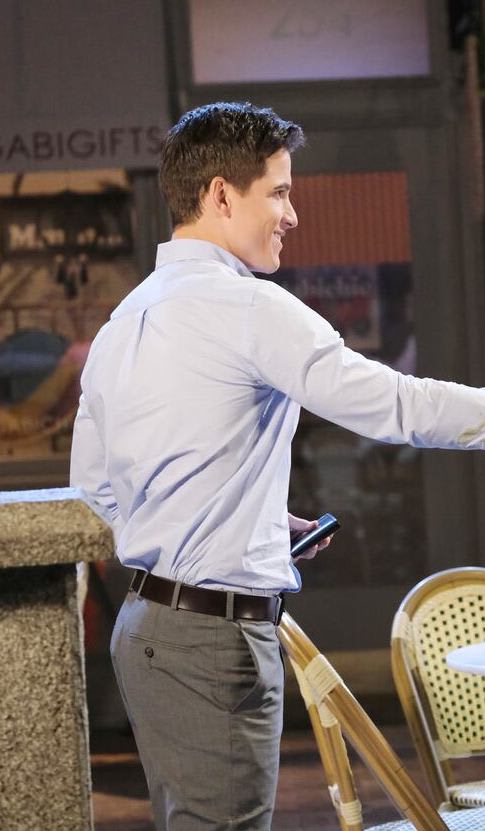 The New Titan Intern/Tall - Days of Our Lives