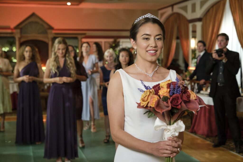 The Wedding Bouquet