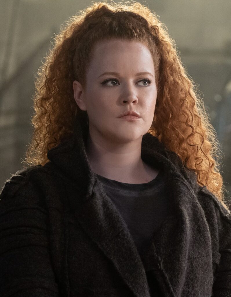 Tilly on the Frontier - Star Trek: Discovery Season 3 Episode 2