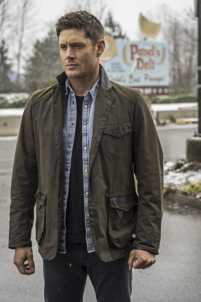 Tracking Down Amara - Supernatural Season 15 Episode 15